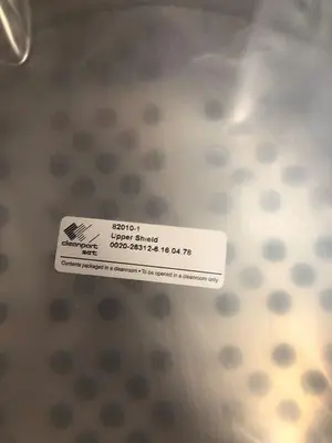 AMAT UPPER SHIELD 0020-26312-6.16.04.78