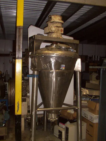 Used _UNKNOWN_ V7CB Nauta Mixers Minnesota US | A&I Equipment #1317713