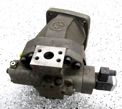 NEW REXROTH A6VM160HA1U/60W0800-PZB027A AXIAL PISTON PUMP 9442618 05801078