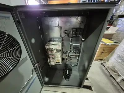 USED ABB ACS800-04-0030-7+K454+L503