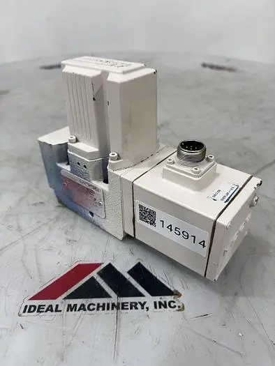 Used MOOG D661-5009 Valves/Fittings Michigan US | Ideal Machinery #698462