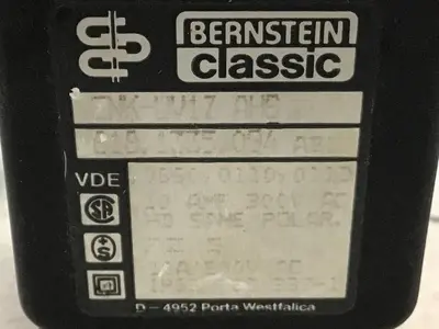 USED BERNSTEIN ENK-UV1Z AHS
