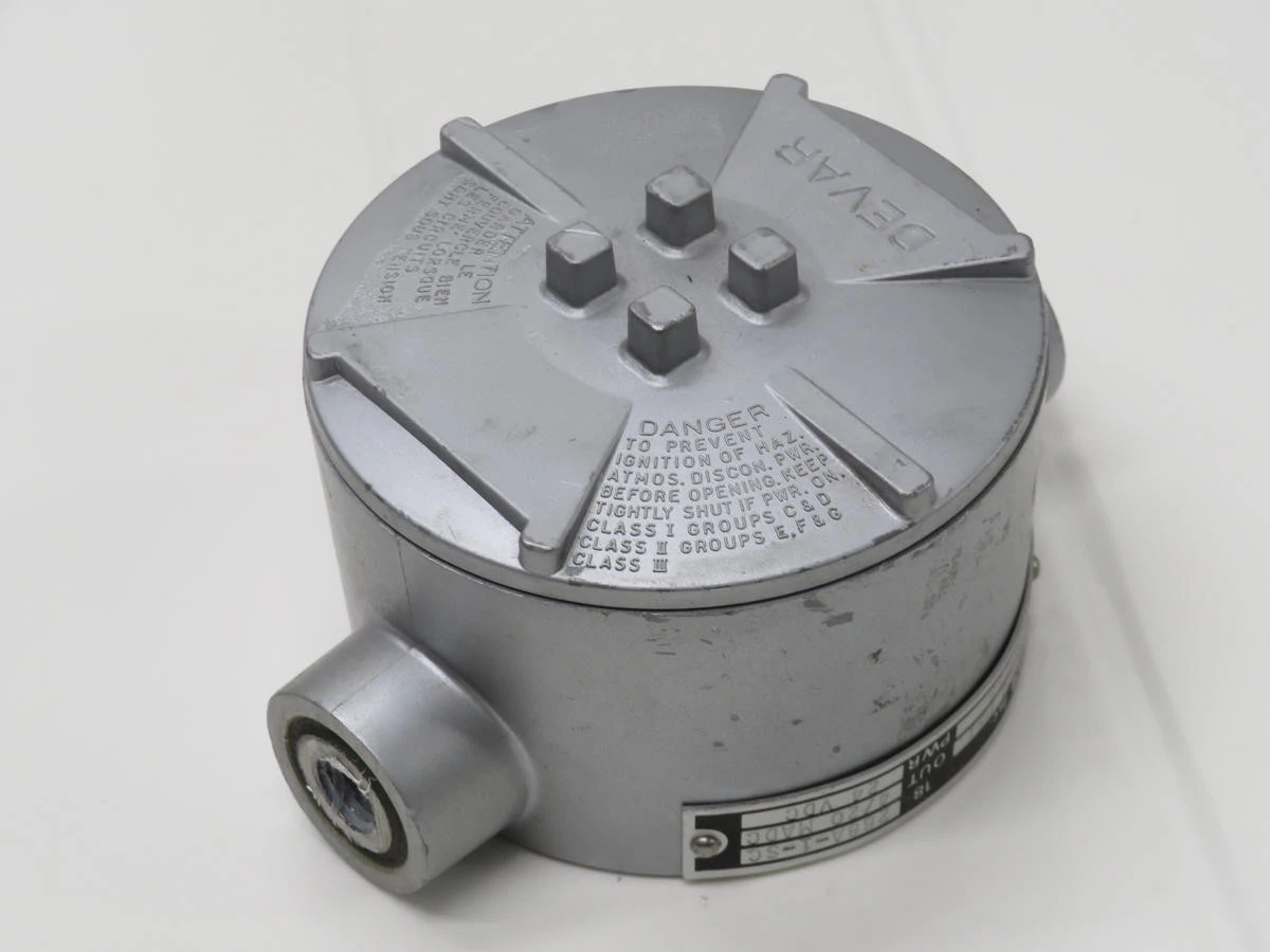 Used DEVAR _UNKNOWN_ Conduits | OCO Industrial #1769854