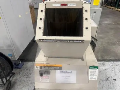 Used AEC GP1012 Granulators Massachusetts US | Absolute Machinery #1306983