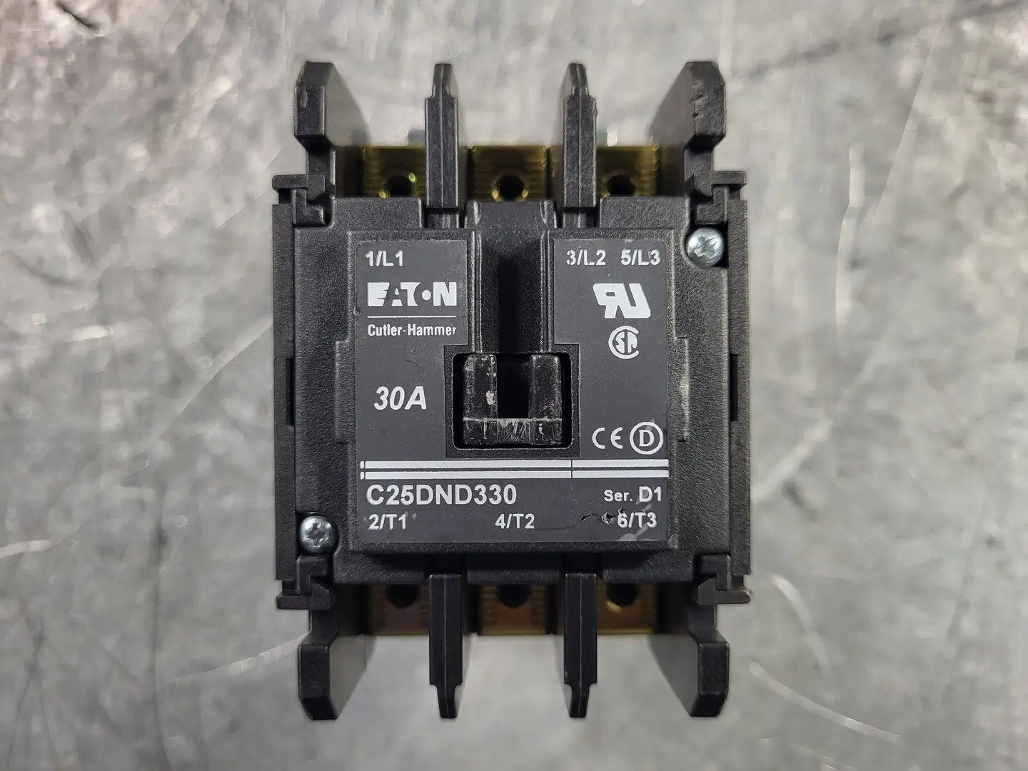NEW EATON C25DND330