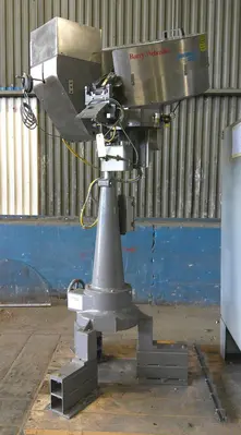 USED PNEUMATIC SCALE TC607
