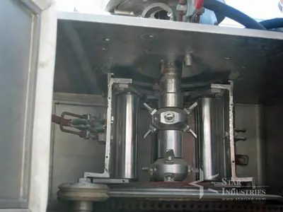 Used _UNKNOWN_ _UNKNOWN_ Agglomerators California US | Star Industries #1255503