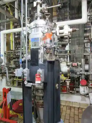 USED AMAFILTER 18V-255-30