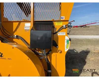 Used FAIR MANUFACTURING _UNKNOWN_ Bale Choppers - Feeders Iowa US | Keast Enterprises #1360226