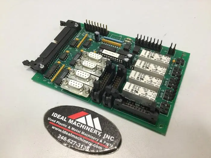 Used AMERICAN MSI DEL-DIO Circuit Boards Michigan US | Ideal Machinery #567533