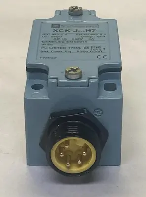 Used TELEMECANIQUE XCK-JH7 Miscellaneous Equipment (Electrical & Power) Ohio US | Surplus Asset Holdings #1275105