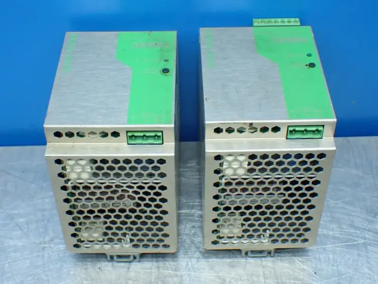 Used PHOENIX CONTACT 2938604 DIN Rail Power Supplies Ohio US | HGR 24 #1150608