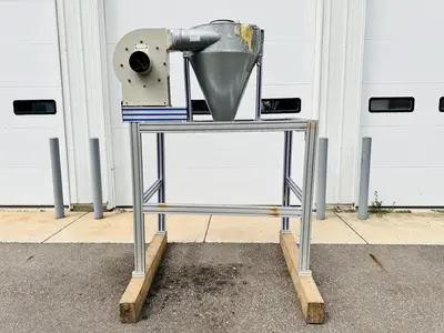USED 2018 KONGSKILDE RC. CYKLON