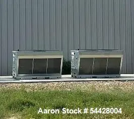 Used _UNKNOWN_ ISRTU1-I.75-15-5T Air Conditioning Equipment Illinois US | Aaron Equipment #887685