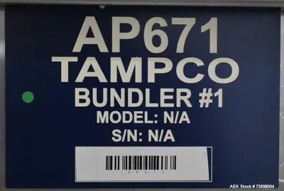 USED TAMPCO SA-27