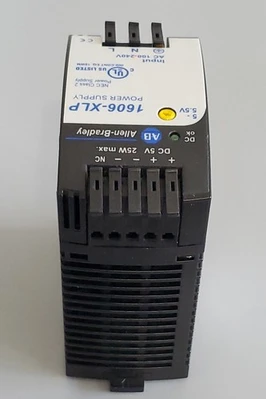 USED Allen-Bradley 1606-XLP25A
