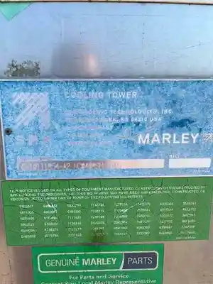 USED MARLEY NC8409