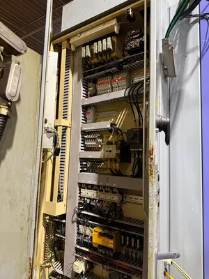 2014 MITSUBISHI SE25A Gear Shapers | Olympia Technical Services (9)