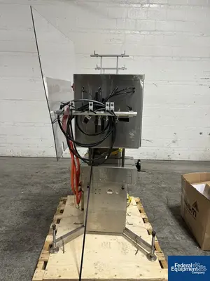 USED Filamatic Filamatic Inline Filler