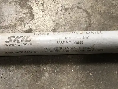 USED SKILL CORPORATION 28535