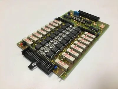 USED BACHMANN ELECTRONIC CA16/P2.5S