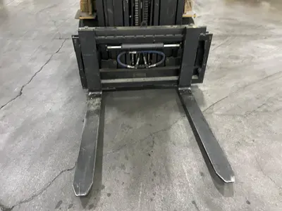 USED CAT FGC40K