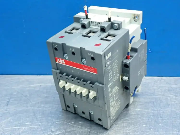 Used ABB A9530 Relays & Switches Ohio US | HGR 24 #878493