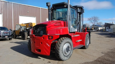 Used 2018 Kalmar DCG90-6 Misc Forklifts Idaho US | Rubbl #1319431