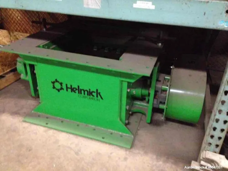 Used Helmick E-99909-MKD Crushers Illinois US | Alan Ross Machinery #1504