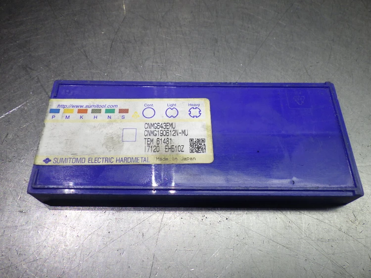 New | in-Stock SUMITOMO ELECTRIC CARBIDE _UNKNOWN_ Tooling & Accessories (Other) Michigan US | Superior Machine & Tool Inc #1519657