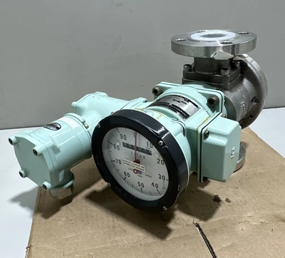 New | in-Stock Oval Engineering Co. LC564-111-C117-050 Meters - Misc Indiana US | J&J Industrial Supply #1309090