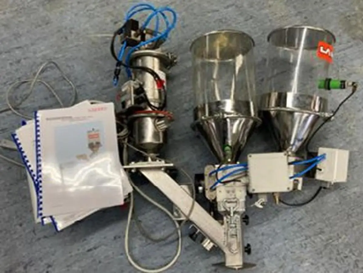 Used 2018 LANCO BD1-K-M Pneumatic Conveyors CZ | Amaron s.r.o. #1064917