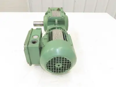 SEW Eurodrive S57DT71D4 200:1 Gearmotor 1/2Hp 230/460V 3PH 8.5rpm LH 2262 in-lb