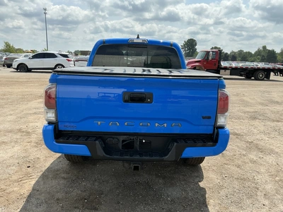 Used 2021 TOYOTA TACOMA Pickup Trucks Michigan US | Miedema Asset Management Group #1344757