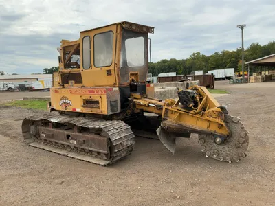 Used RAYCO T185 HYDRA-STUMPER Stump Grinders Michigan US | Miedema Asset Management Group #1487871