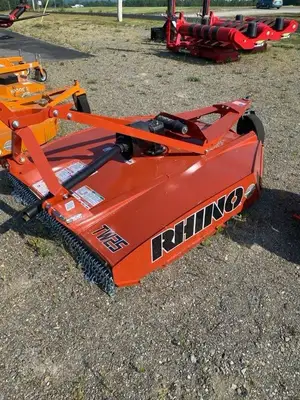 New | in-Stock 2024 RHINO TW25 Rotary Cutters Maine US | Beauregard Equipment #1511344