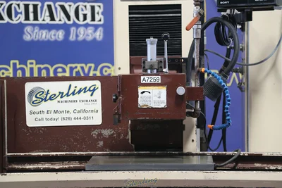 Used CHEVALIER FSG-3A818 Reciprocating Surface Grinders California US | Sterling Machinery Exchange #1465385