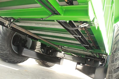 New | in-Stock 2026 TUBELINE NITRO 750 Manure Spreaders Pennsylvania US | Zimmerman Farm Service #1410430