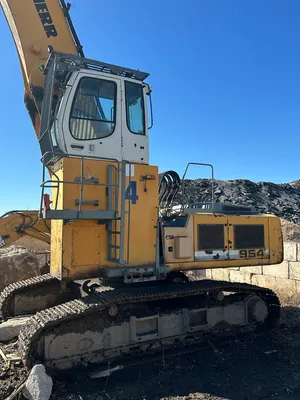 2011 LIEBHERR R954BHDW Crawler Excavators | ListingHippo (46)