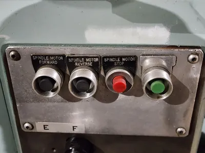 USED LEBLOND REGAL SERVO SHIFT
