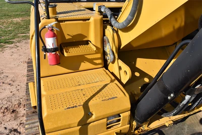 Used 2010 CATERPILLAR 336DL Excavators South Carolina US | BTM Machinery #1354402