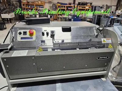 USED 2017 GATEWAY BOOKBINDING SYSTEMS LTD. PBS 2800