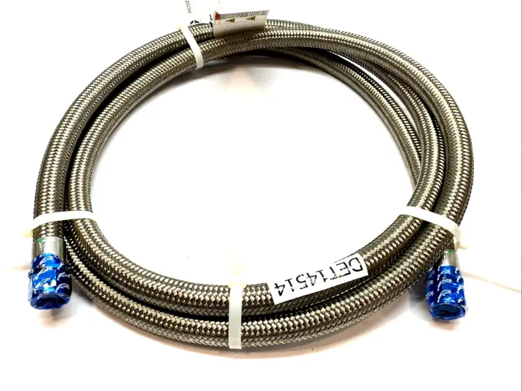Used GRACO PTFE BRAIDED HOSE 4000 PSI Hoses | Maverick Industrial Sales #1106266