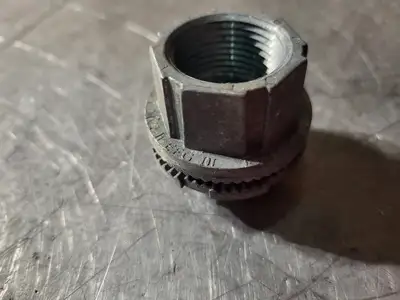 3/4" Zinc Conduit Hub