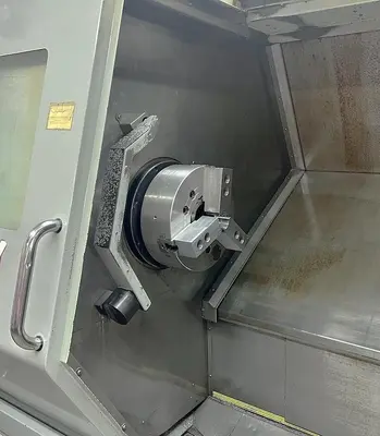 USED 2007 HAAS ST-40T
