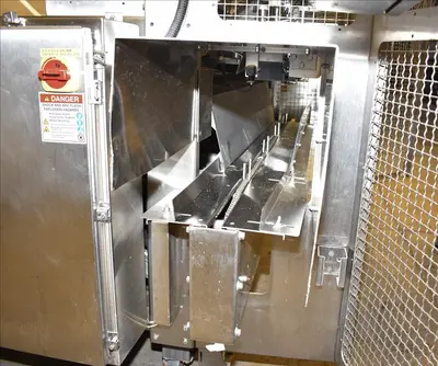 USED 2009 ADCO AFHXX-40-3-WD