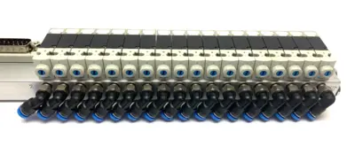 Used Festo 197334 Parts (Hydraulics and Pneumatics) Michigan US | Maverick Industrial Sales #1396868