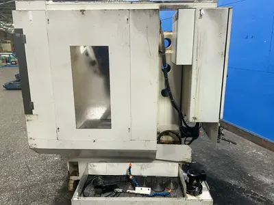 Used 2000 FANUC A04B0078B101 Drilling & Tapping Centers Ohio US | HGR 24 #1280725