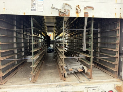 Used 2011 FREIGHTLINER BREAD TRUCK Box trucks Ohio US | Miedema Asset Management Group #1577895