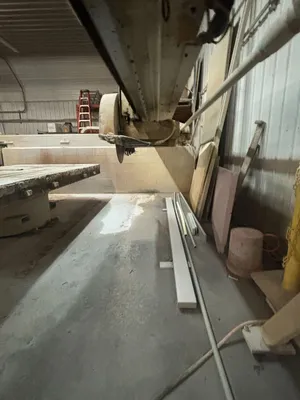 2003 PARK INDUSTRIES YUKON Bridge Saws | STONE EQUIPMENT WAREHOUSE (7)